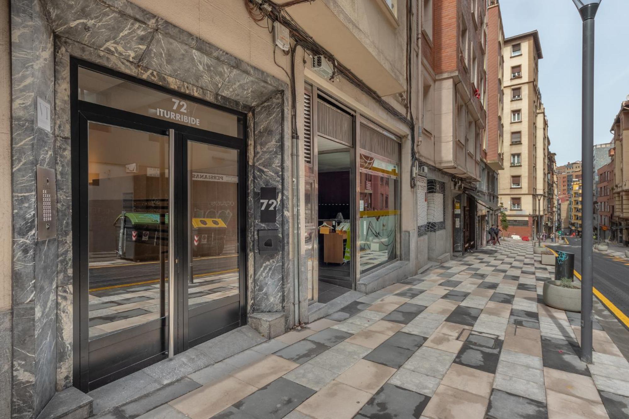 Inside Old Town By Eba Homes Bilbao Exterior photo